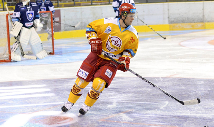 Radoslav Tybor zamieri v novembri do Vítkovíc